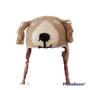 5/$25 Dog Knit Winter Hat